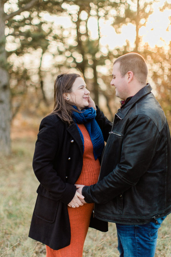 Tehotenske Fotografie Kolinany Okr. Nitra