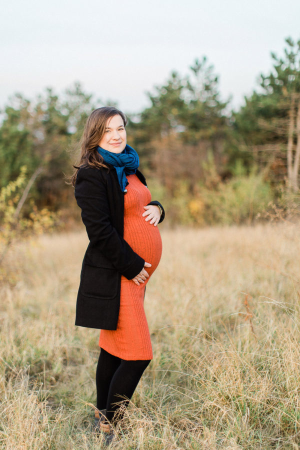 Tehotenske Fotografie Kolinany Okr. Nitra