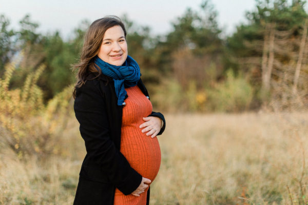 Tehotenske Fotografie Kolinany Okr. Nitra