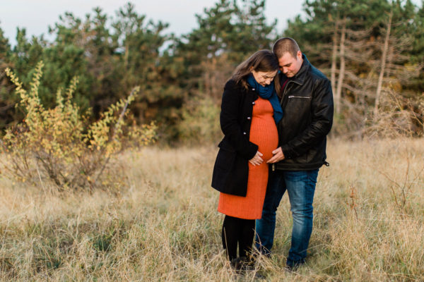 Tehotenske Fotografie Kolinany Okr. Nitra