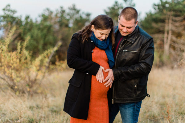 Tehotenske Fotografie Kolinany Okr. Nitra
