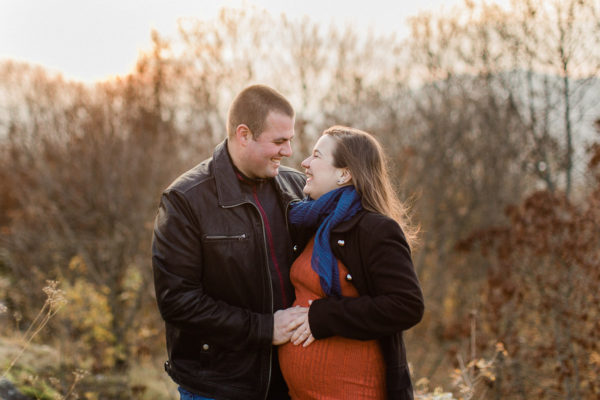 Tehotenske Fotografie Kolinany Okr. Nitra