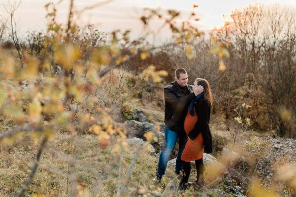 Tehotenske Fotografie Kolinany Okr. Nitra