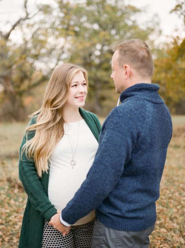 Tehotenske fotografie na film Zvolen