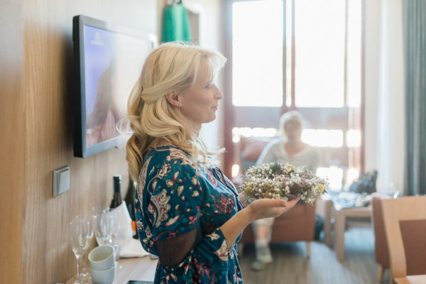 Svadba V prirode - Vrbicke Pleso a Grand Hotel Jasna