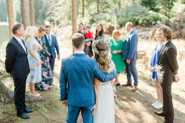 Svadba V prirode - Vrbicke Pleso a Grand Hotel Jasna