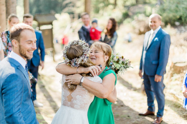 Svadba V prirode - Vrbicke Pleso a Grand Hotel Jasna