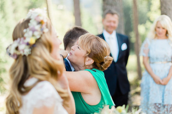 Svadba V prirode - Vrbicke Pleso a Grand Hotel Jasna