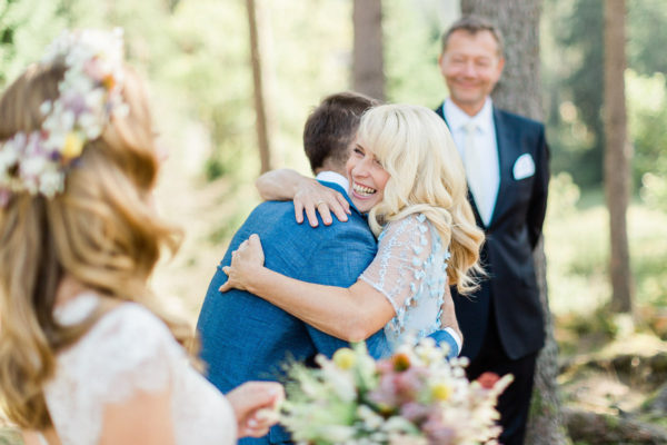 Svadba V prirode - Vrbicke Pleso a Grand Hotel Jasna