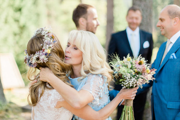 Svadba V prirode - Vrbicke Pleso a Grand Hotel Jasna