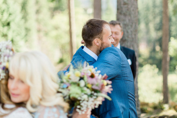 Svadba V prirode - Vrbicke Pleso a Grand Hotel Jasna