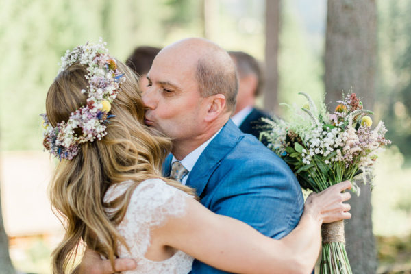 Svadba V prirode - Vrbicke Pleso a Grand Hotel Jasna