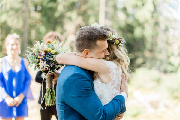 Svadba V prirode - Vrbicke Pleso a Grand Hotel Jasna