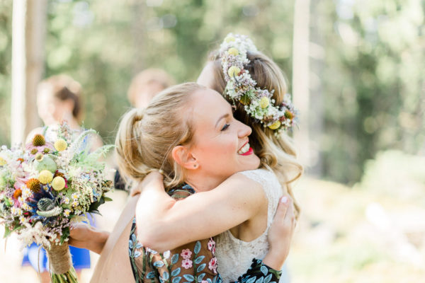 Svadba V prirode - Vrbicke Pleso a Grand Hotel Jasna