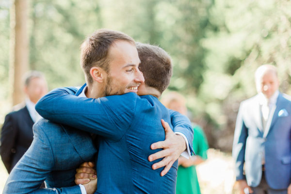 Svadba V prirode - Vrbicke Pleso a Grand Hotel Jasna