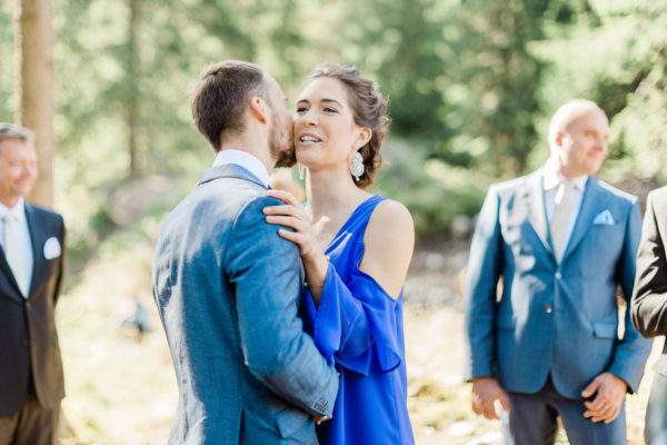 Svadba V prirode - Vrbicke Pleso a Grand Hotel Jasna