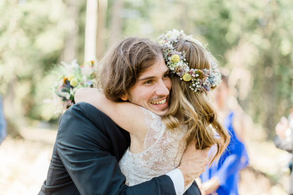 Svadba V prirode - Vrbicke Pleso a Grand Hotel Jasna