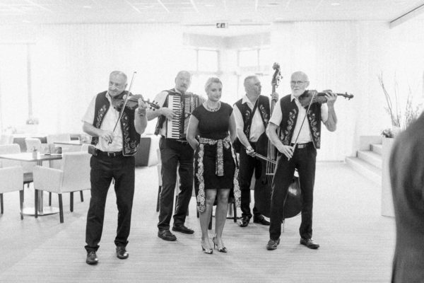 Svadba V prirode - Vrbicke Pleso a Grand Hotel Jasna