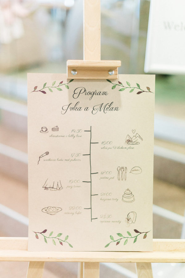 Svadba V prirode - Vrbicke Pleso a Grand Hotel Jasna