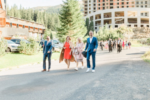 Svadba V prirode - Vrbicke Pleso a Grand Hotel Jasna