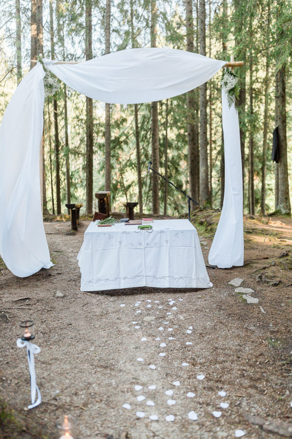 Svadba V prirode - Vrbicke Pleso a Grand Hotel Jasna