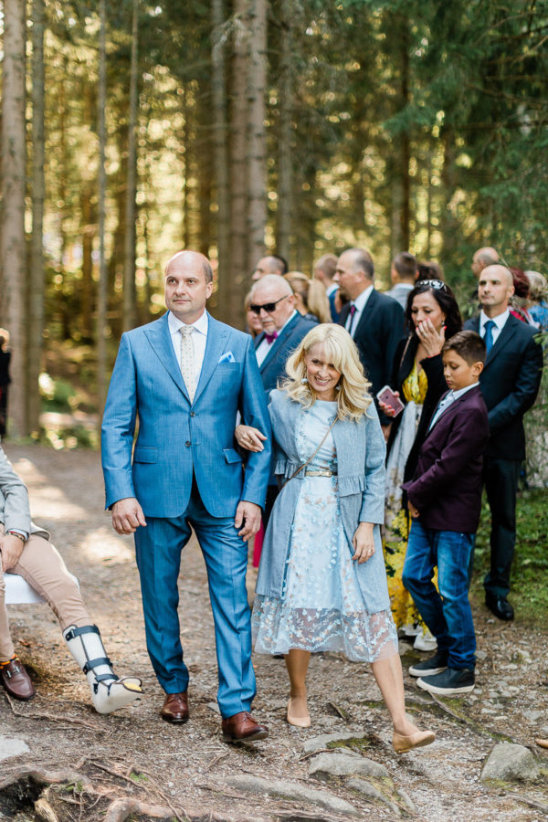 Svadba V prirode - Vrbicke Pleso a Grand Hotel Jasna