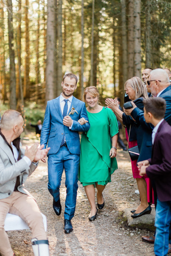 Svadba V prirode - Vrbicke Pleso a Grand Hotel Jasna
