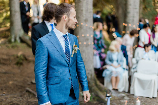 Svadba V prirode - Vrbicke Pleso a Grand Hotel Jasna