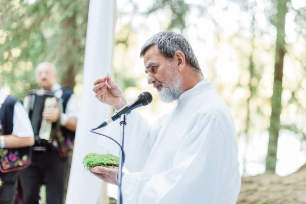 Svadba V prirode - Vrbicke Pleso a Grand Hotel Jasna