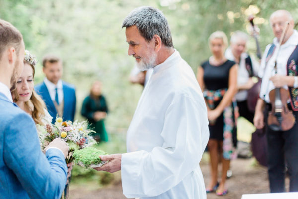 Svadba V prirode - Vrbicke Pleso a Grand Hotel Jasna