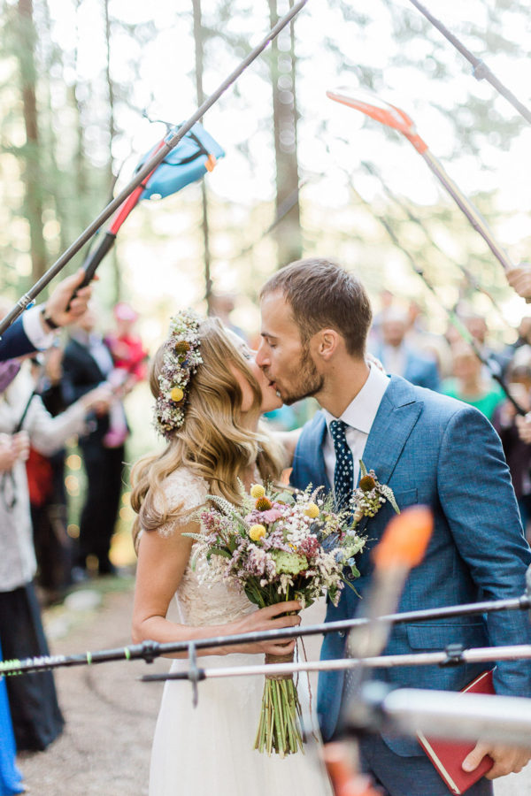 Svadba V prirode - Vrbicke Pleso a Grand Hotel Jasna