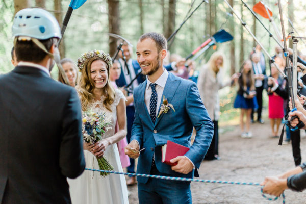 Svadba V prirode - Vrbicke Pleso a Grand Hotel Jasna