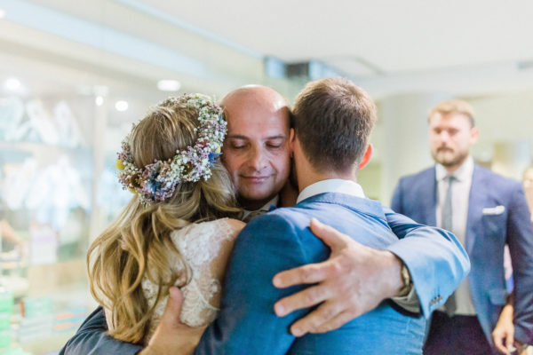 Svadba V prirode - Vrbicke Pleso a Grand Hotel Jasna