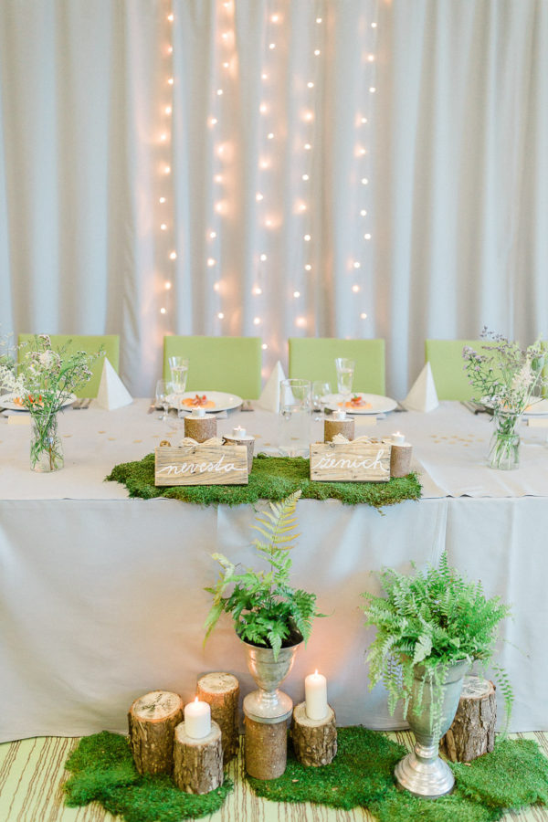 Svadba V prirode - Vrbicke Pleso a Grand Hotel Jasna