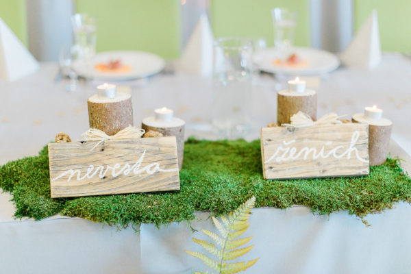 Svadba V prirode - Vrbicke Pleso a Grand Hotel Jasna