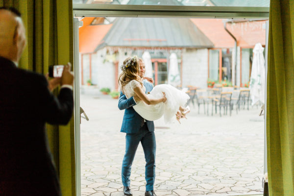 Svadba V prirode - Vrbicke Pleso a Grand Hotel Jasna