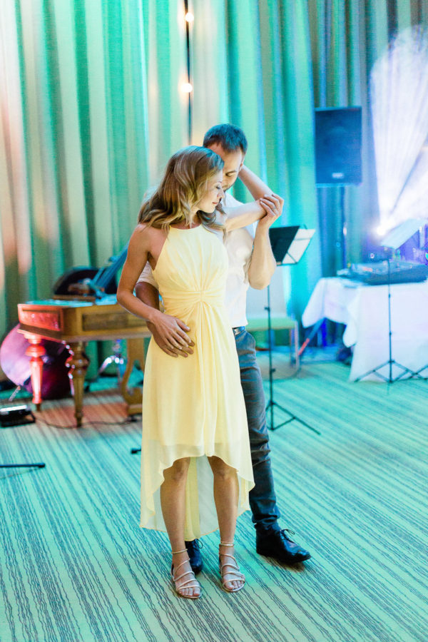 Svadba V prirode - Vrbicke Pleso a Grand Hotel Jasna