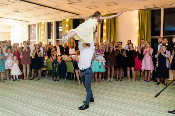 Svadba V prirode - Vrbicke Pleso a Grand Hotel Jasna