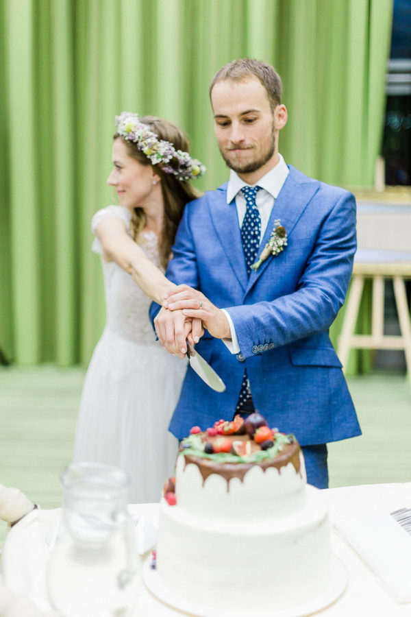 Svadba V prirode - Vrbicke Pleso a Grand Hotel Jasna