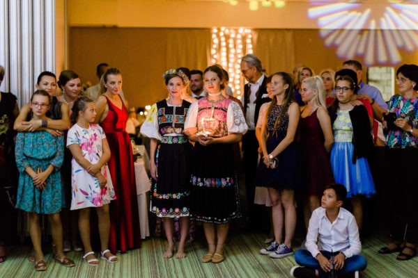 Svadba V prirode - Vrbicke Pleso a Grand Hotel Jasna