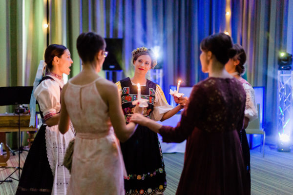 Svadba V prirode - Vrbicke Pleso a Grand Hotel Jasna