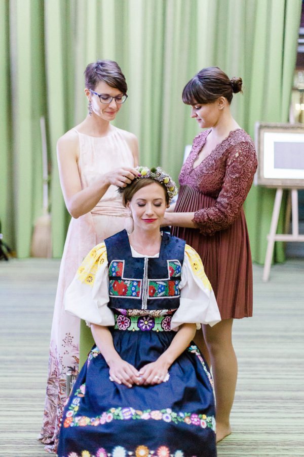 Svadba V prirode - Vrbicke Pleso a Grand Hotel Jasna