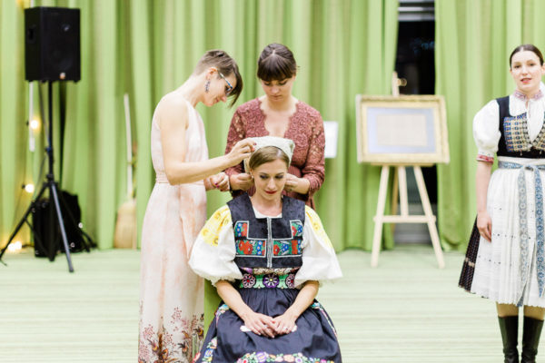 Svadba V prirode - Vrbicke Pleso a Grand Hotel Jasna