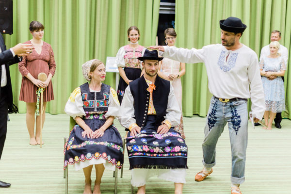 Svadba V prirode - Vrbicke Pleso a Grand Hotel Jasna