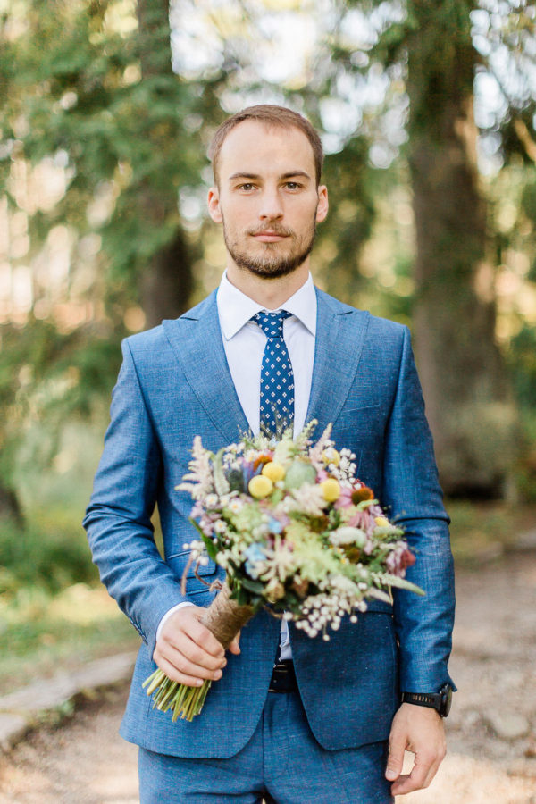 Svadobne fotografie v Prirode - Vrbicke Pleso - Demanovska dolina