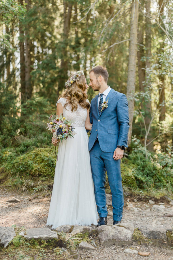 Svadobne fotografie v Prirode - Vrbicke Pleso - Demanovska dolina