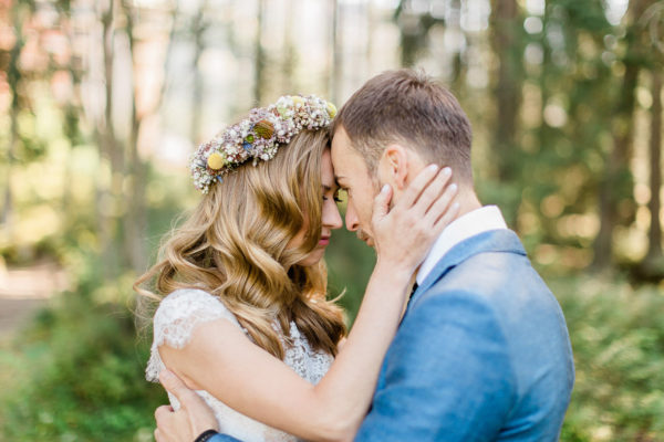 Svadobne fotografie v Prirode - Vrbicke Pleso - Demanovska dolina