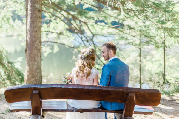 Svadobne fotografie v Prirode - Vrbicke Pleso - Demanovska dolina