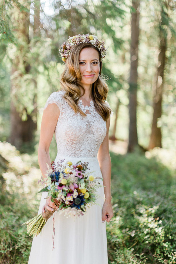 Svadobne fotografie v Prirode - Vrbicke Pleso - Demanovska dolina