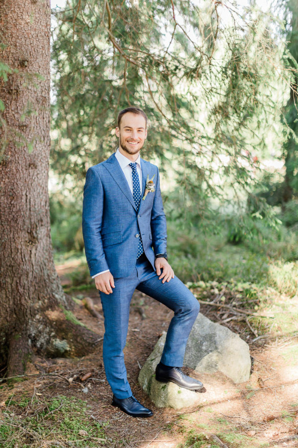 Svadobne fotografie v Prirode - Vrbicke Pleso - Demanovska dolina